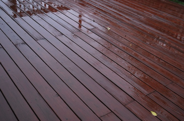 Deck Stain