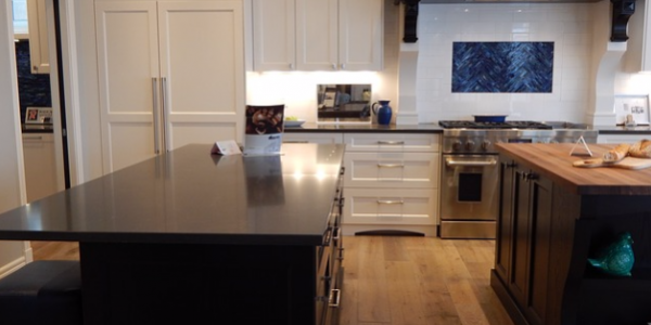 Warm Up with a Kitchen Remodel Rennovating your kitchen is a great way to increase the value of your home