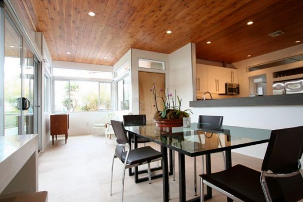 Small Room Looks Large sunny room