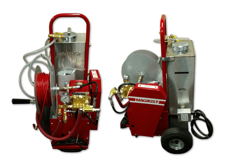 Magikist Pulse Jet Deicer