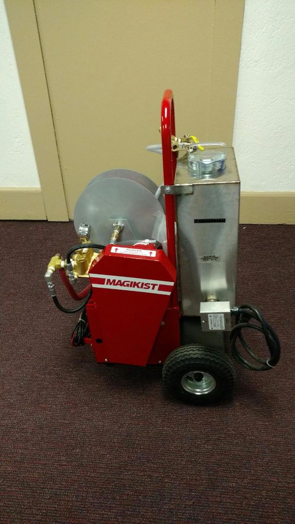 Pulse Jet Deicer Losch Services