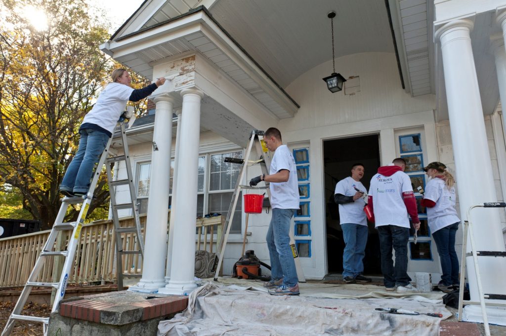 Why You need a New Paint Job if Your Home has never been Why You need a New Paint Job if Your Home has never been