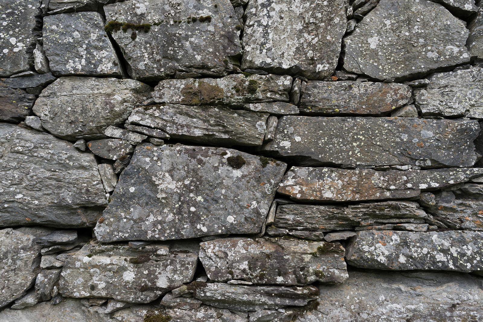 Old stone foundation. Texture of masonry