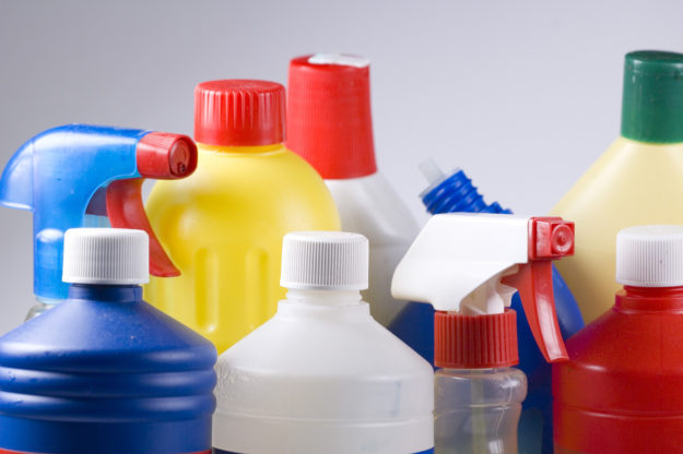 Cleaning Products several cleaning products everybody uses daily or weekly